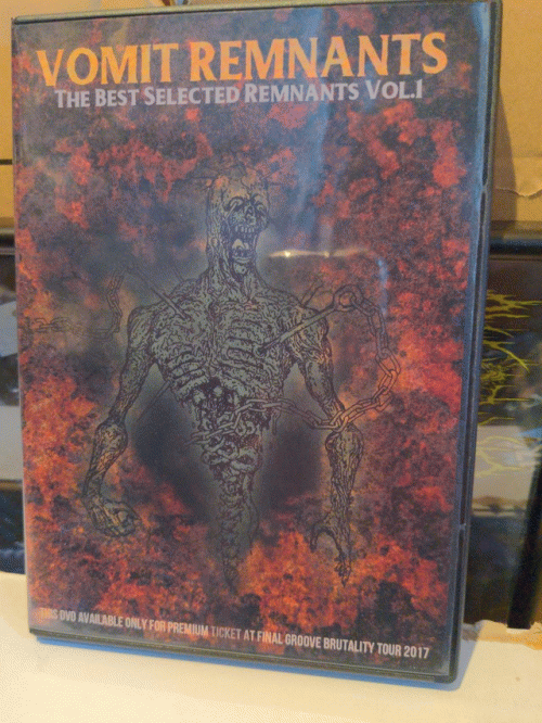 Vomit Remnants : The Best Selected Remnants Vol. 1 Vomit Remnants : The Best Selected Remnants Vol. 1